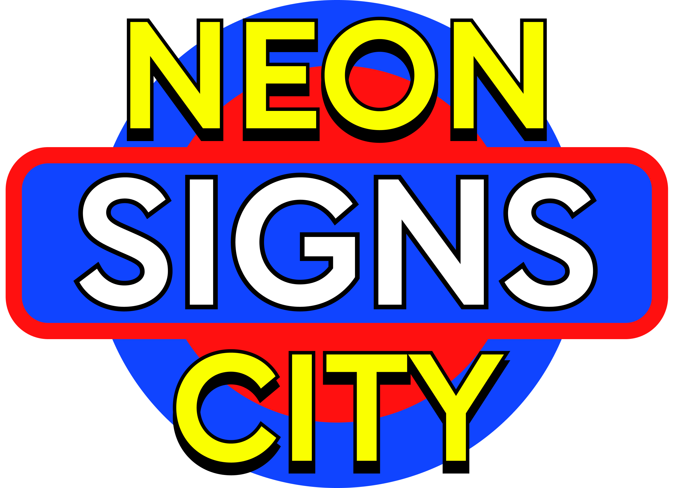Historic Neon City Signs logo