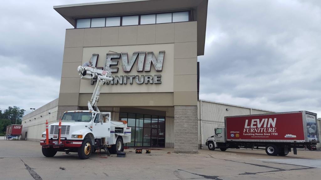 Completed Neon City and Signs LLC project 009
