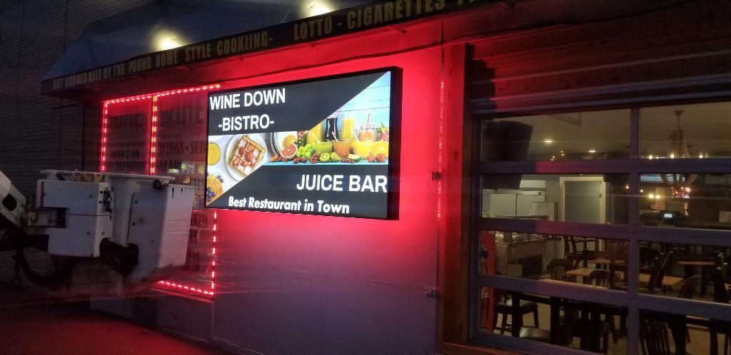 Completed Neon City and Signs LLC project 022