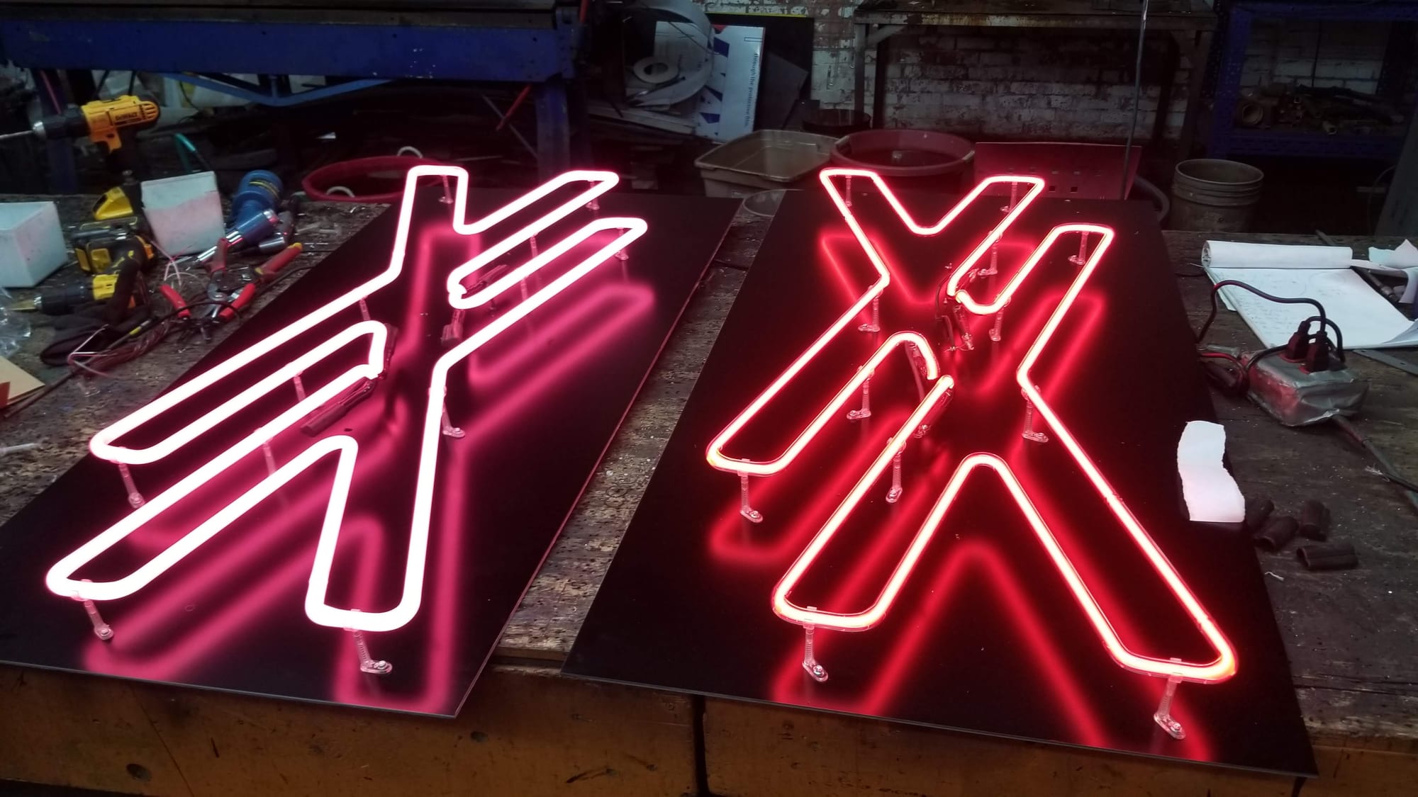Completed Neon City and Signs LLC project 078