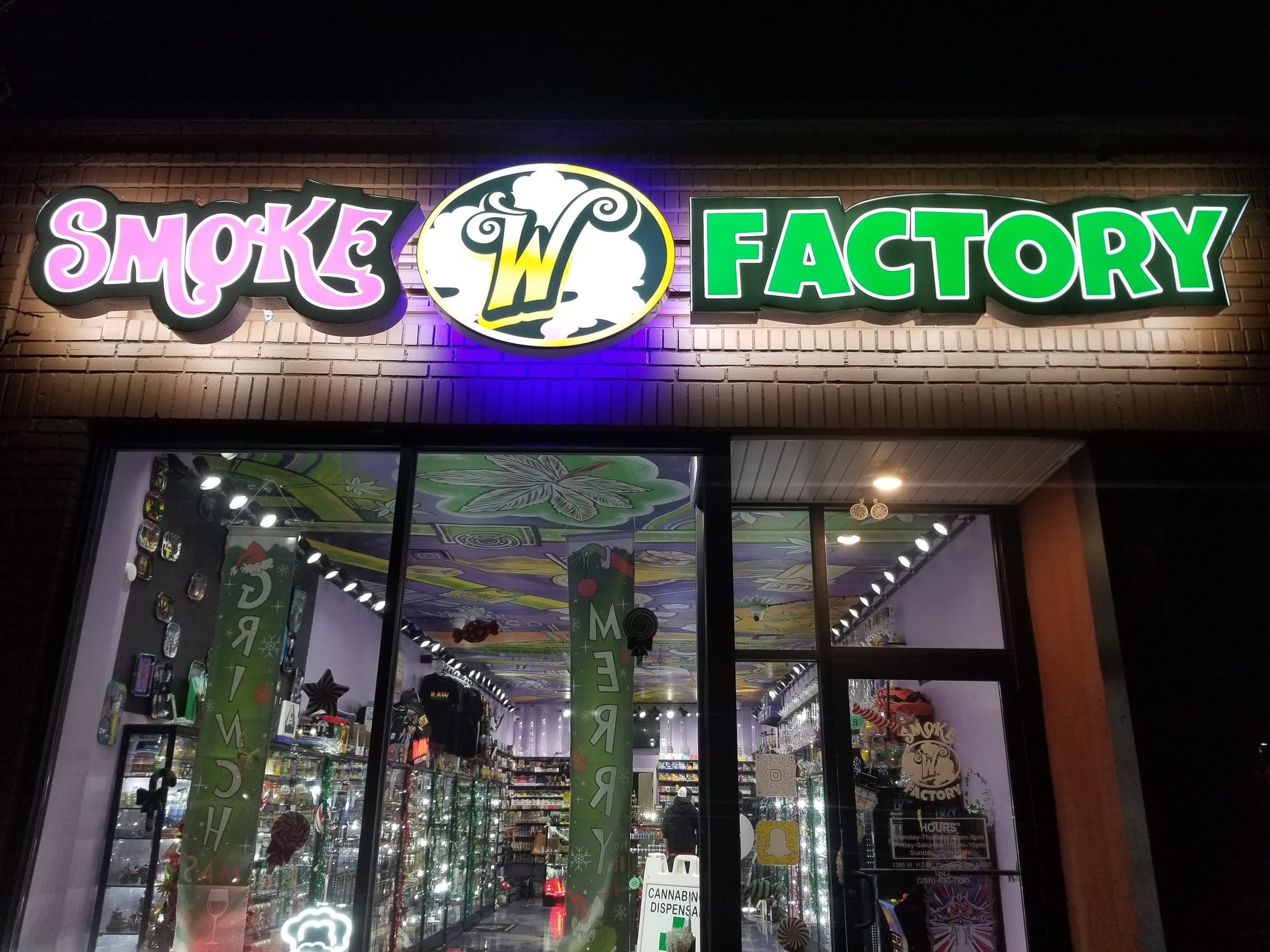 Completed Neon City and Signs LLC project 080
