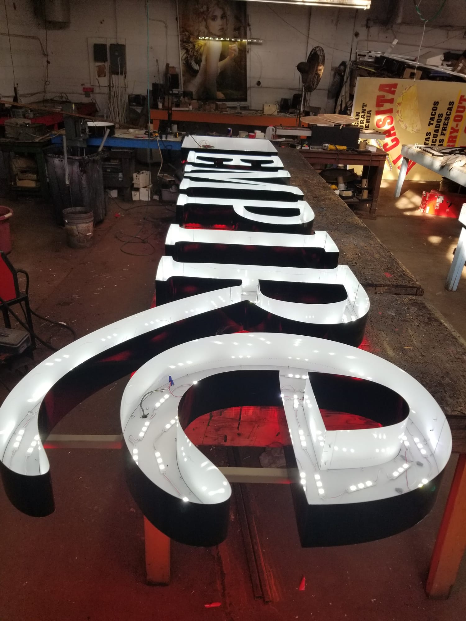 Completed Neon City and Signs LLC project 083