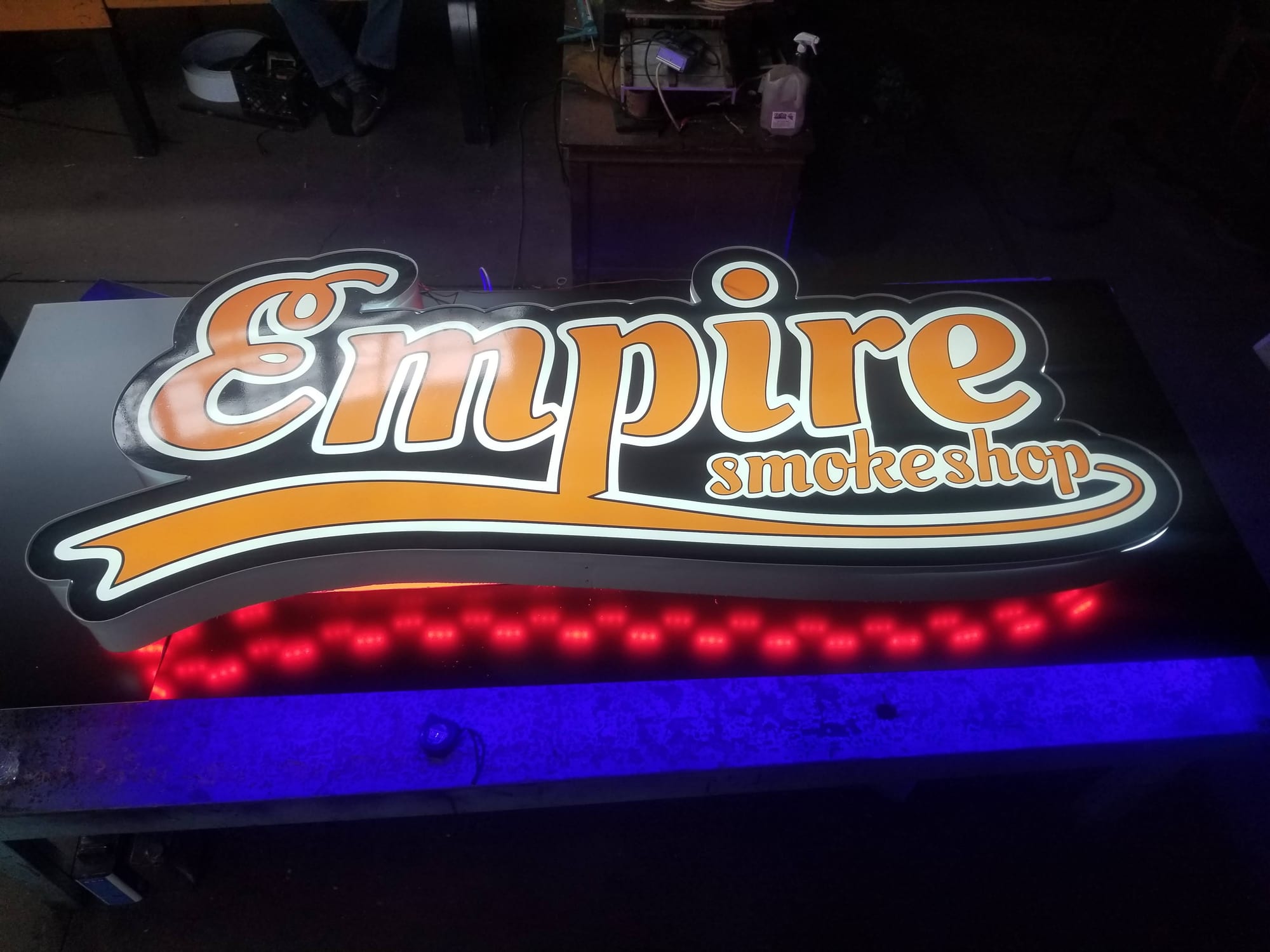 Completed Neon City and Signs LLC project 088