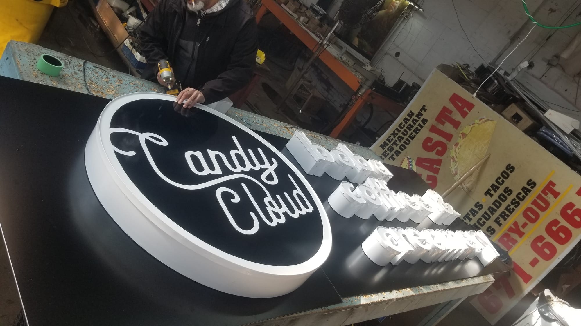 Completed Neon City and Signs LLC project 100