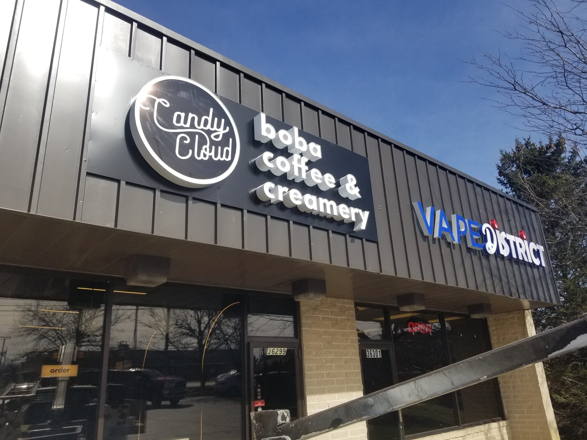 Completed Neon City and Signs LLC project 102