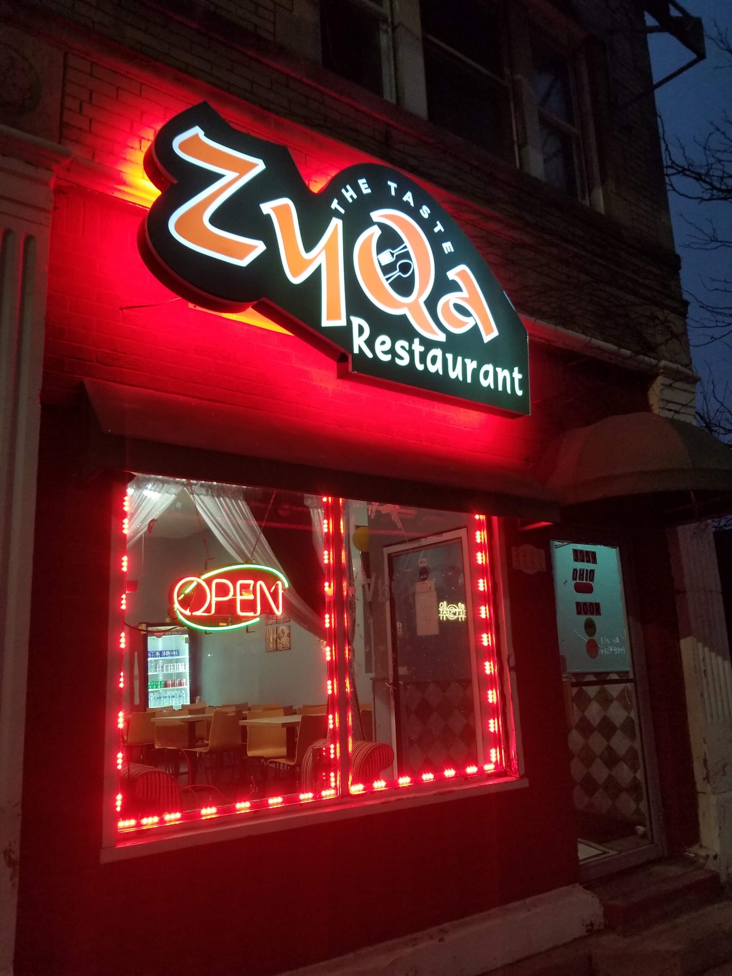 Completed Neon City and Signs LLC project 103