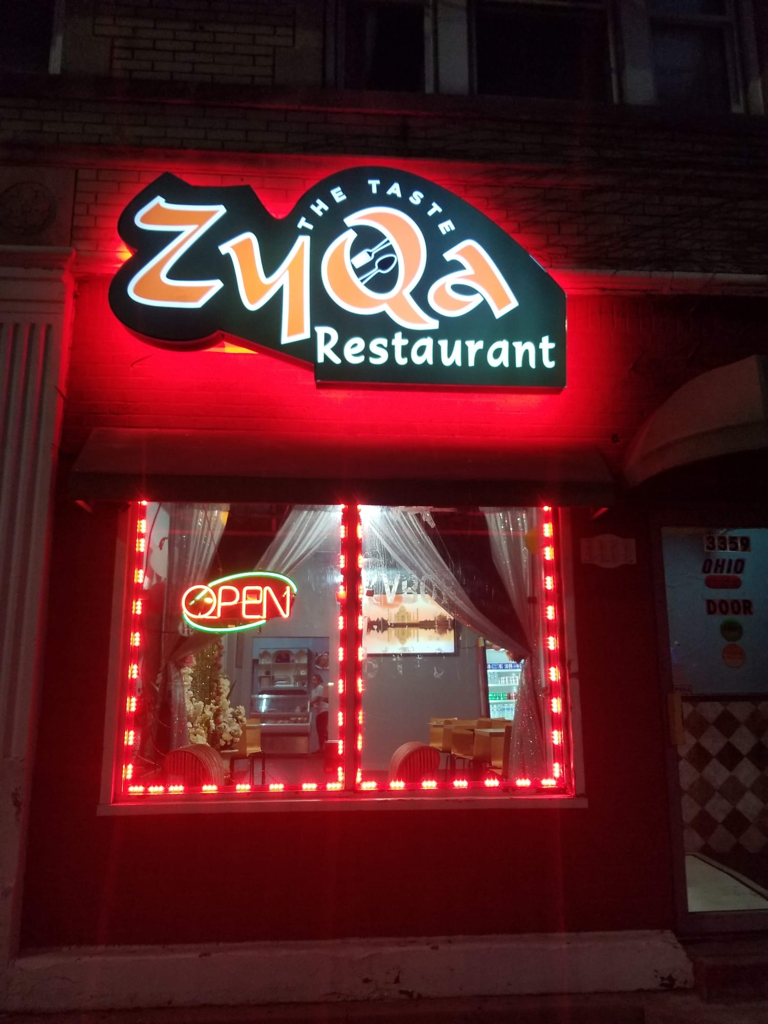 Completed Neon City and Signs LLC project 104