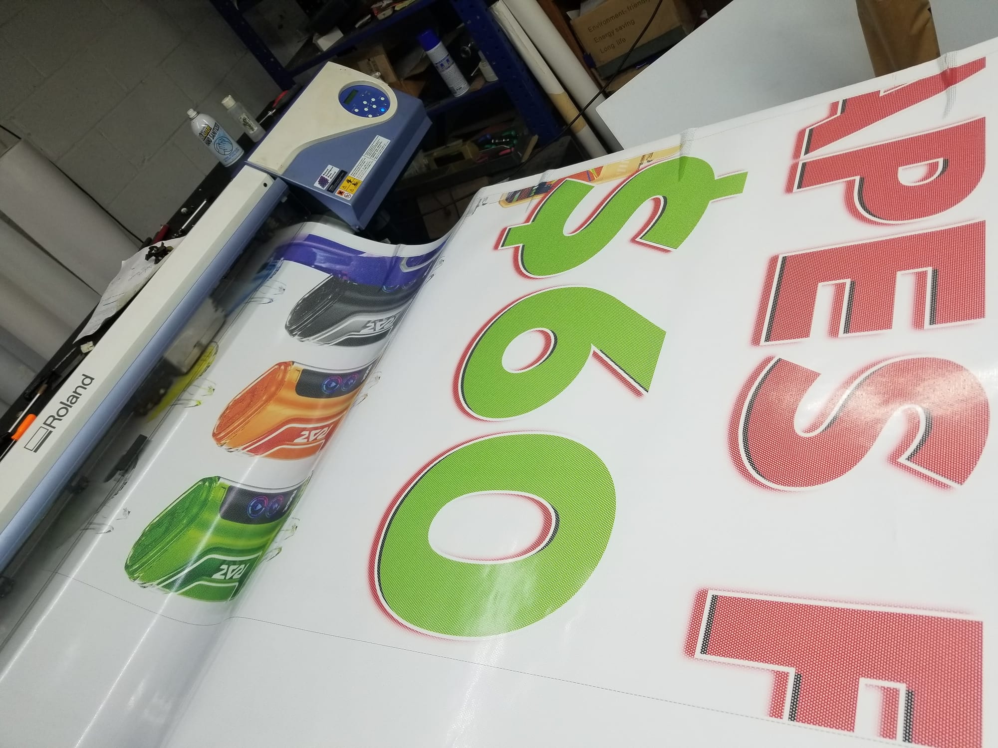 Completed Neon City and Signs LLC project 107