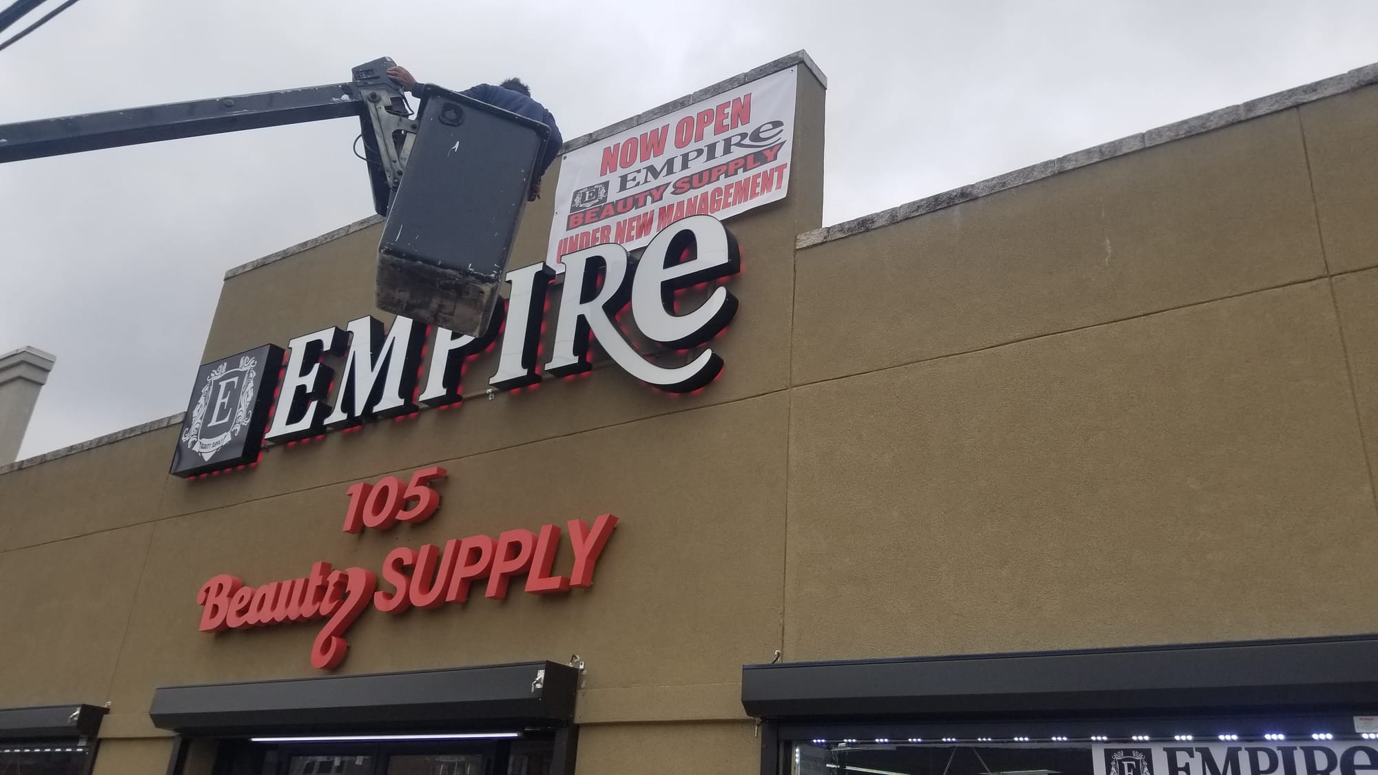 Completed Neon City and Signs LLC project 109