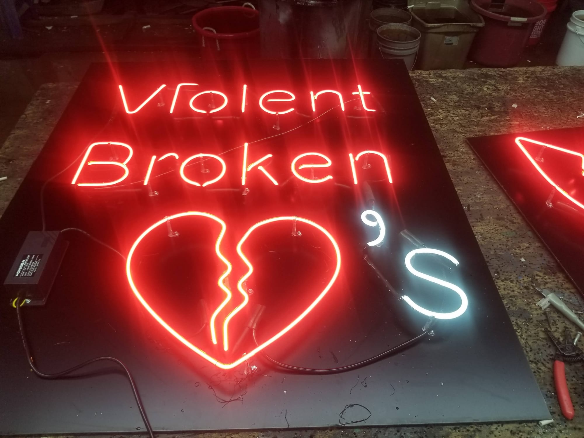 Completed Neon City and Signs LLC project 115