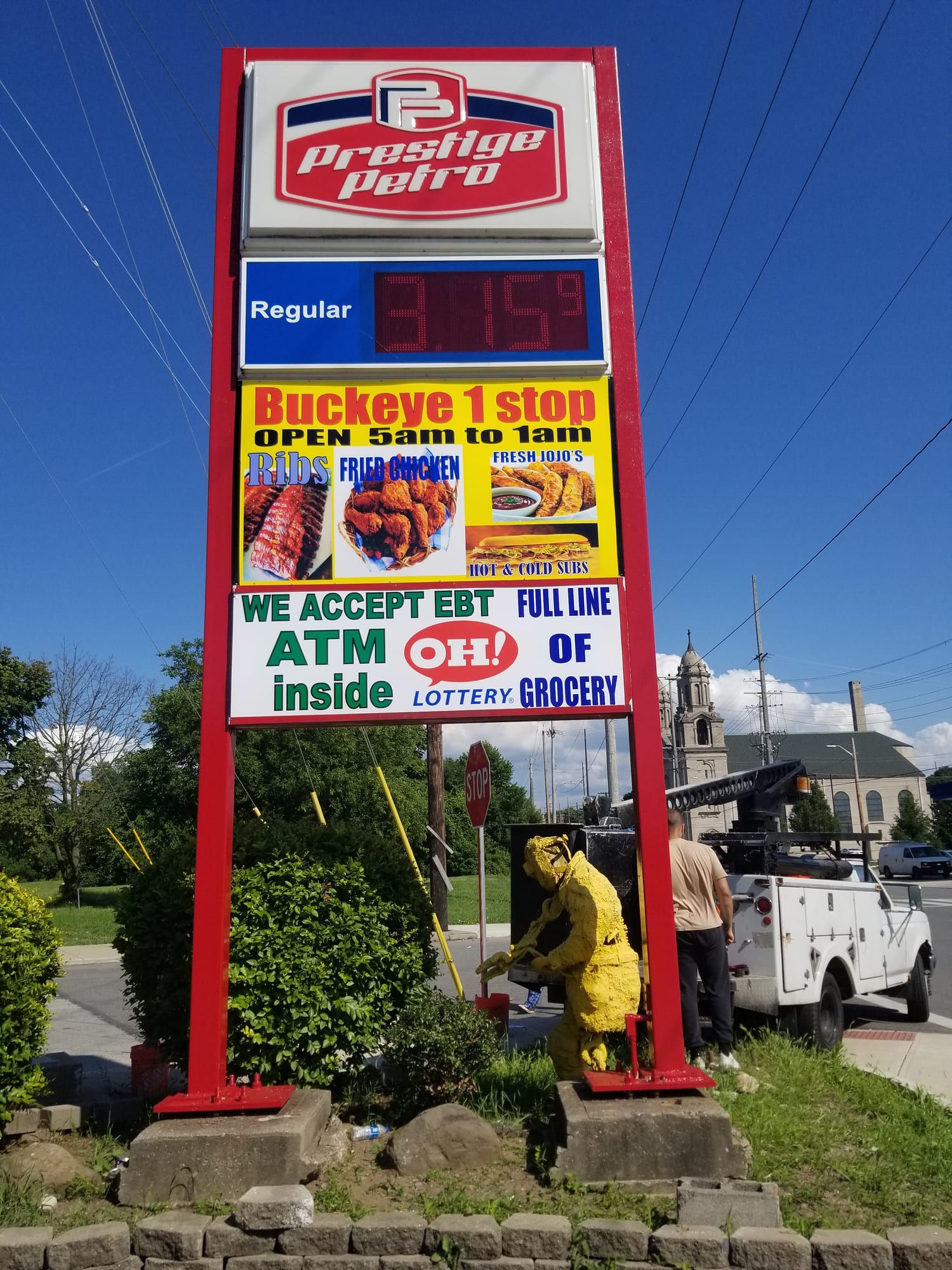 Completed Neon City and Signs LLC project 122