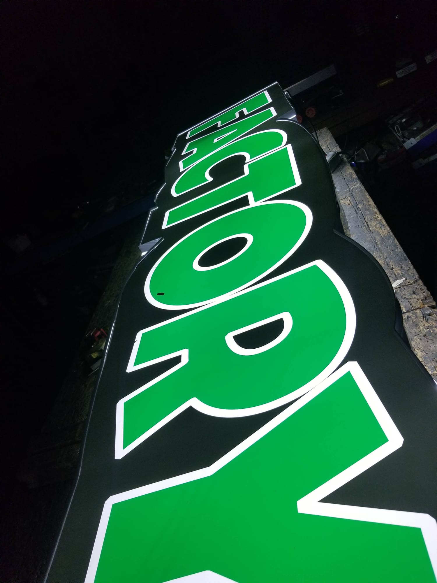 Completed Neon City and Signs LLC project 130