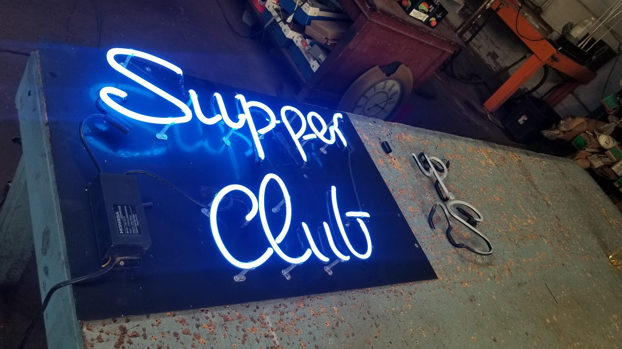 Completed Neon City and Signs LLC project 140