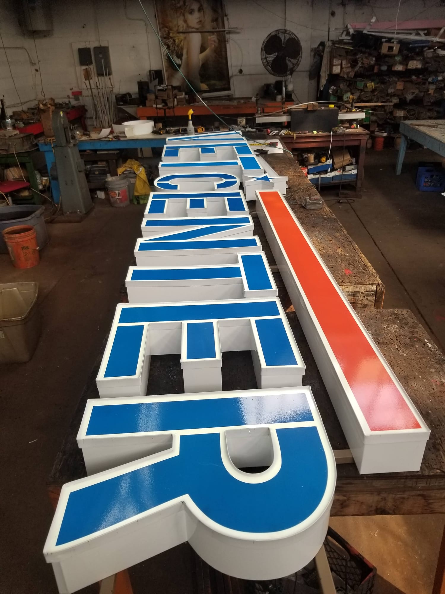 Completed Neon City and Signs LLC project 143
