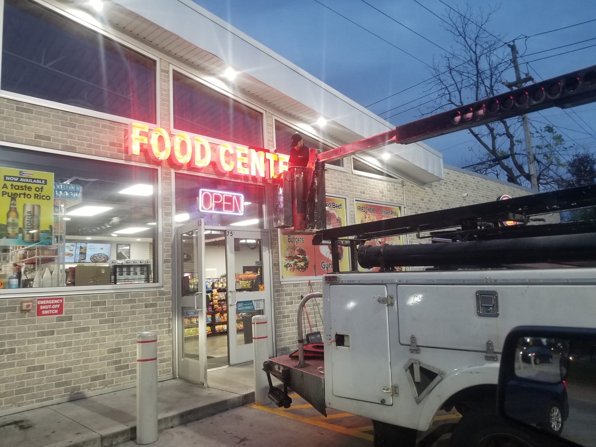 Completed Neon City and Signs LLC project 157
