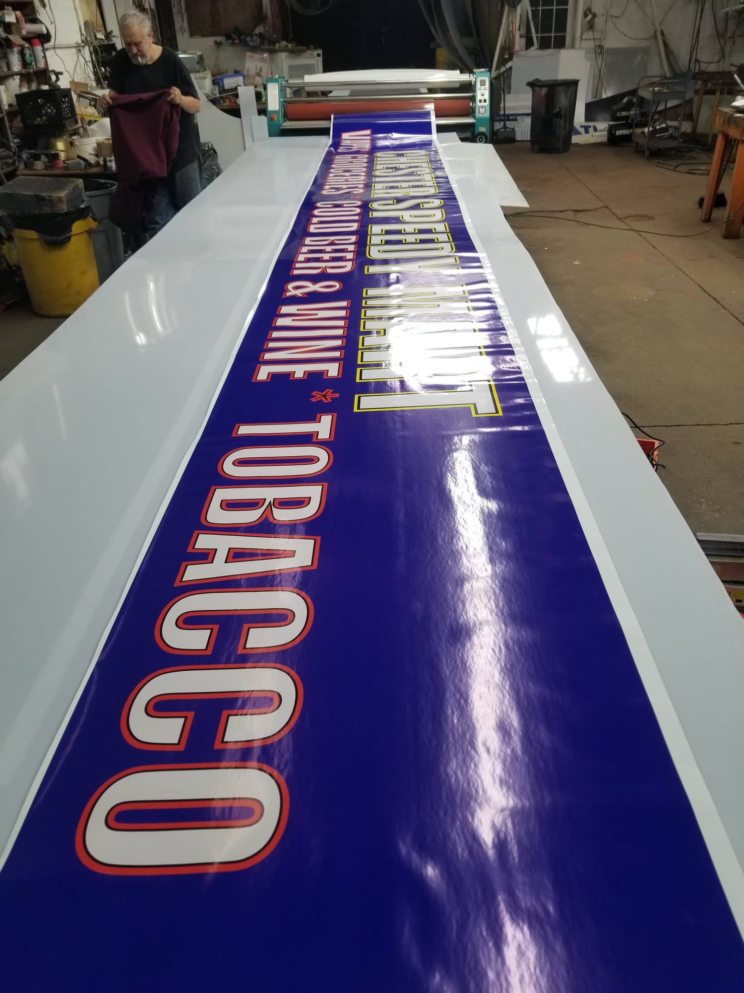 Completed Neon City and Signs LLC project 160