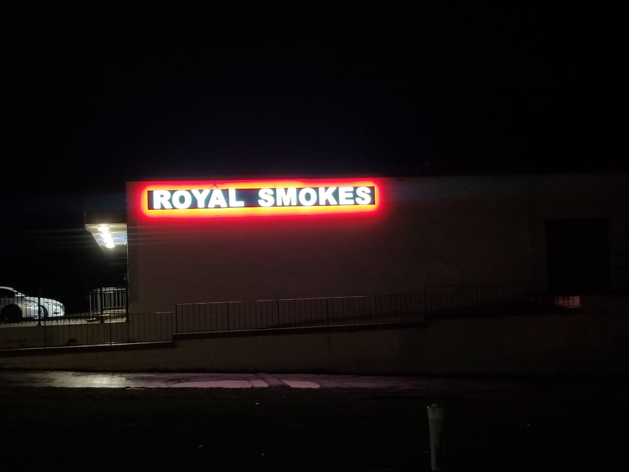 Completed Neon City and Signs LLC project 170