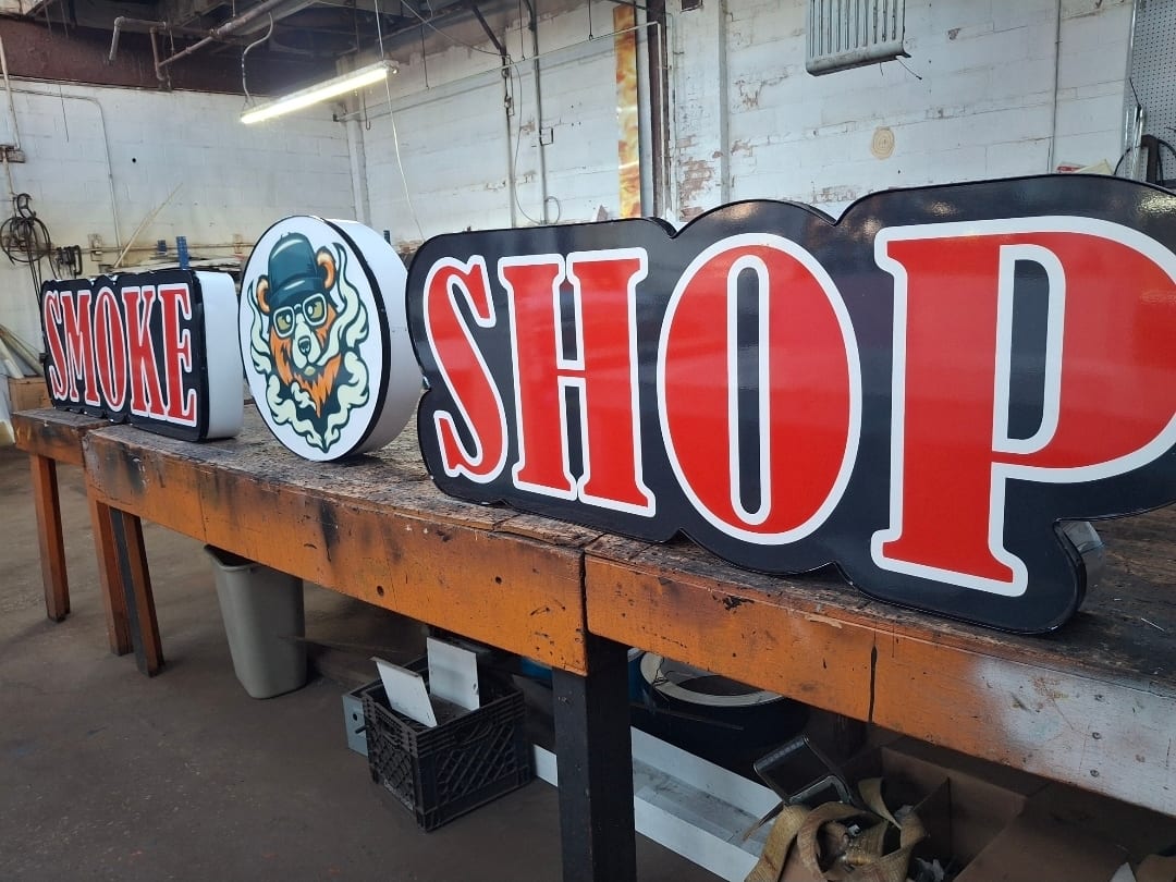 Completed Neon City and Signs LLC project 182