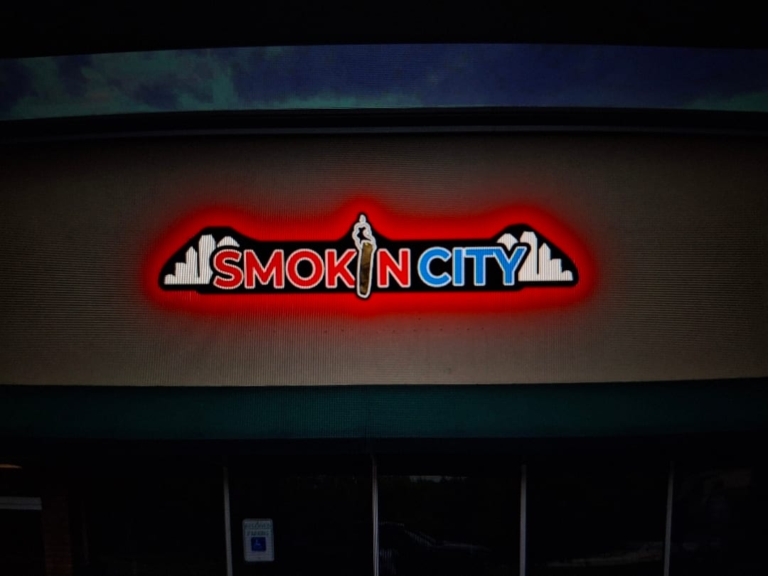 Completed Neon City and Signs LLC project 183