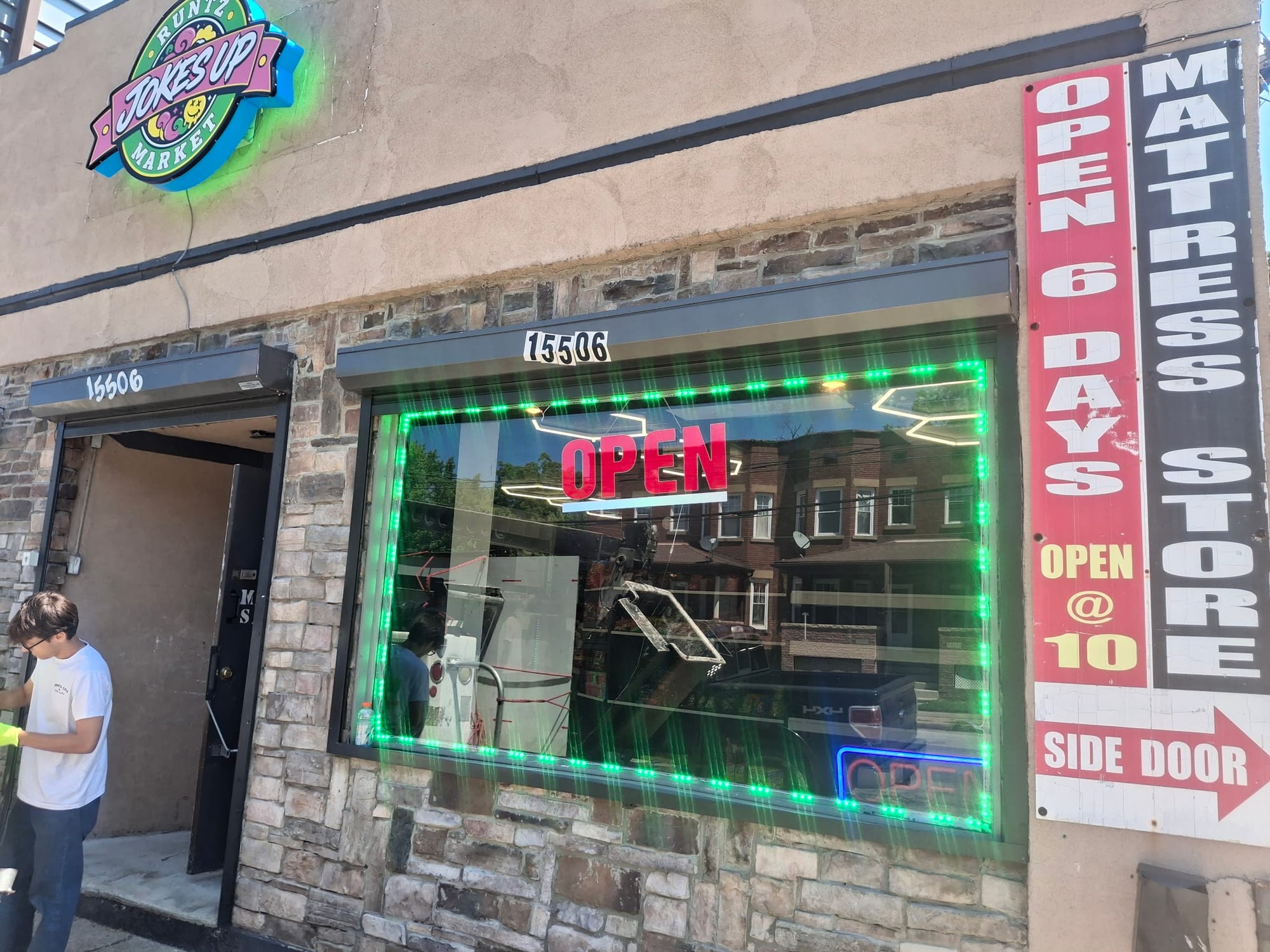 Completed Neon City and Signs LLC project 246