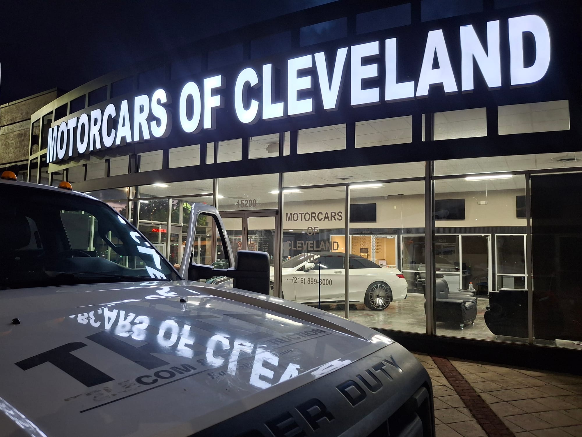 Completed Neon City and Signs LLC project 248
