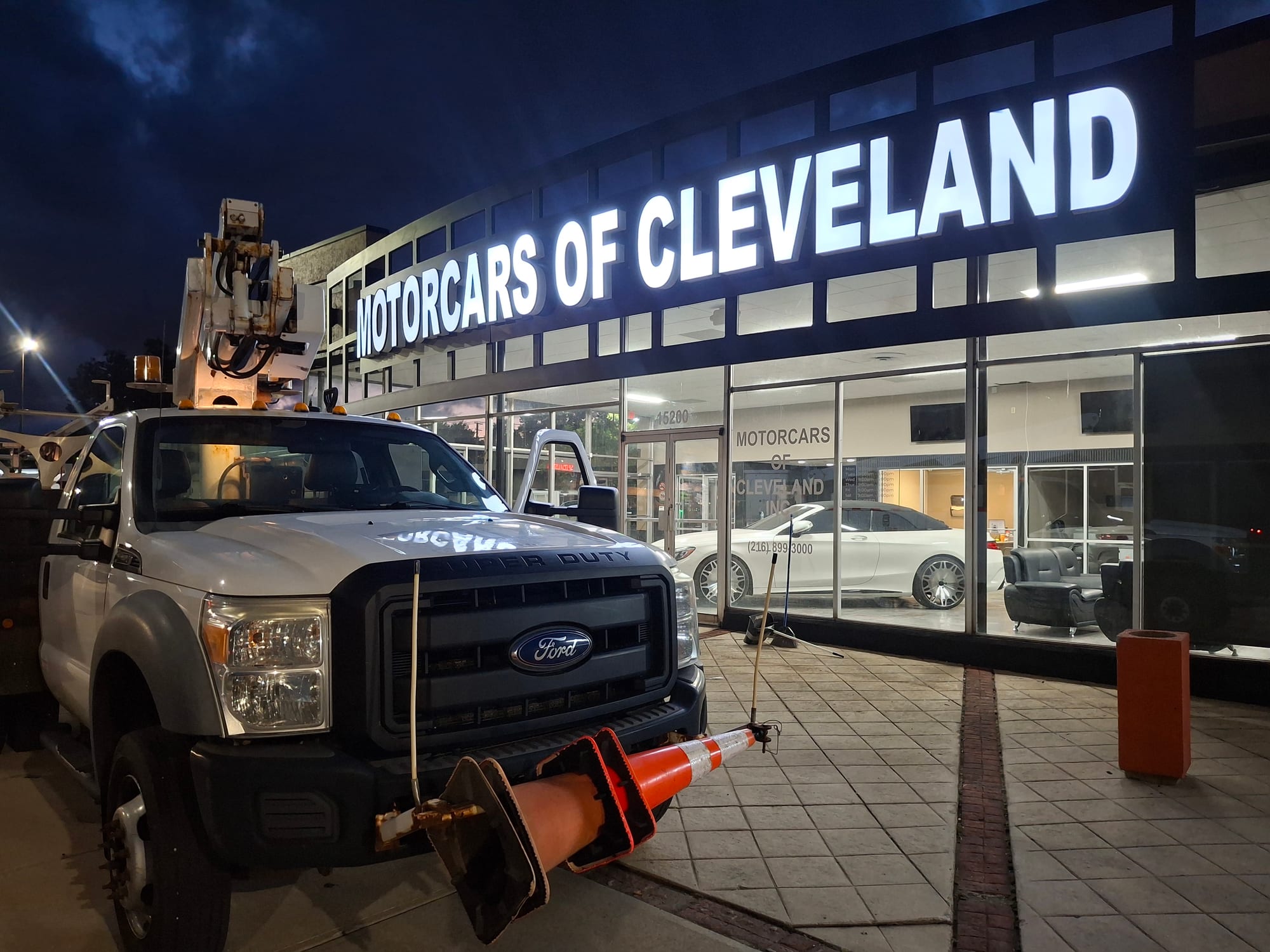 Completed Neon City and Signs LLC project 249