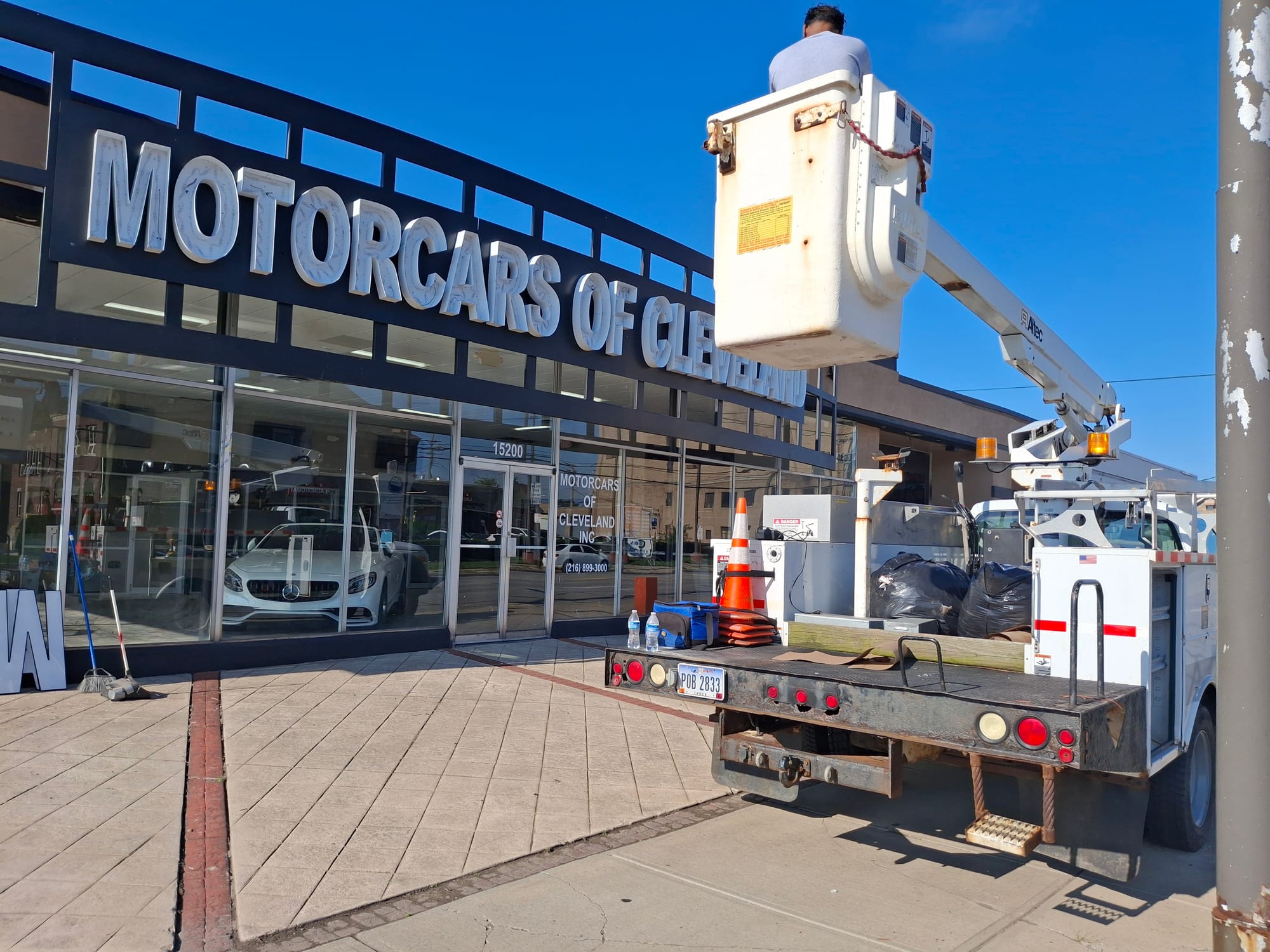Completed Neon City and Signs LLC project 250