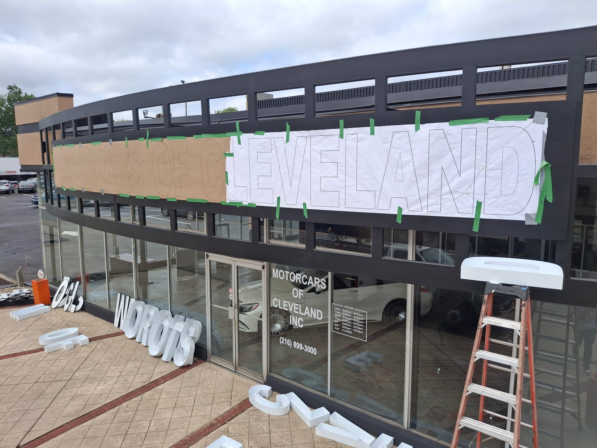 Completed Neon City and Signs LLC project 252