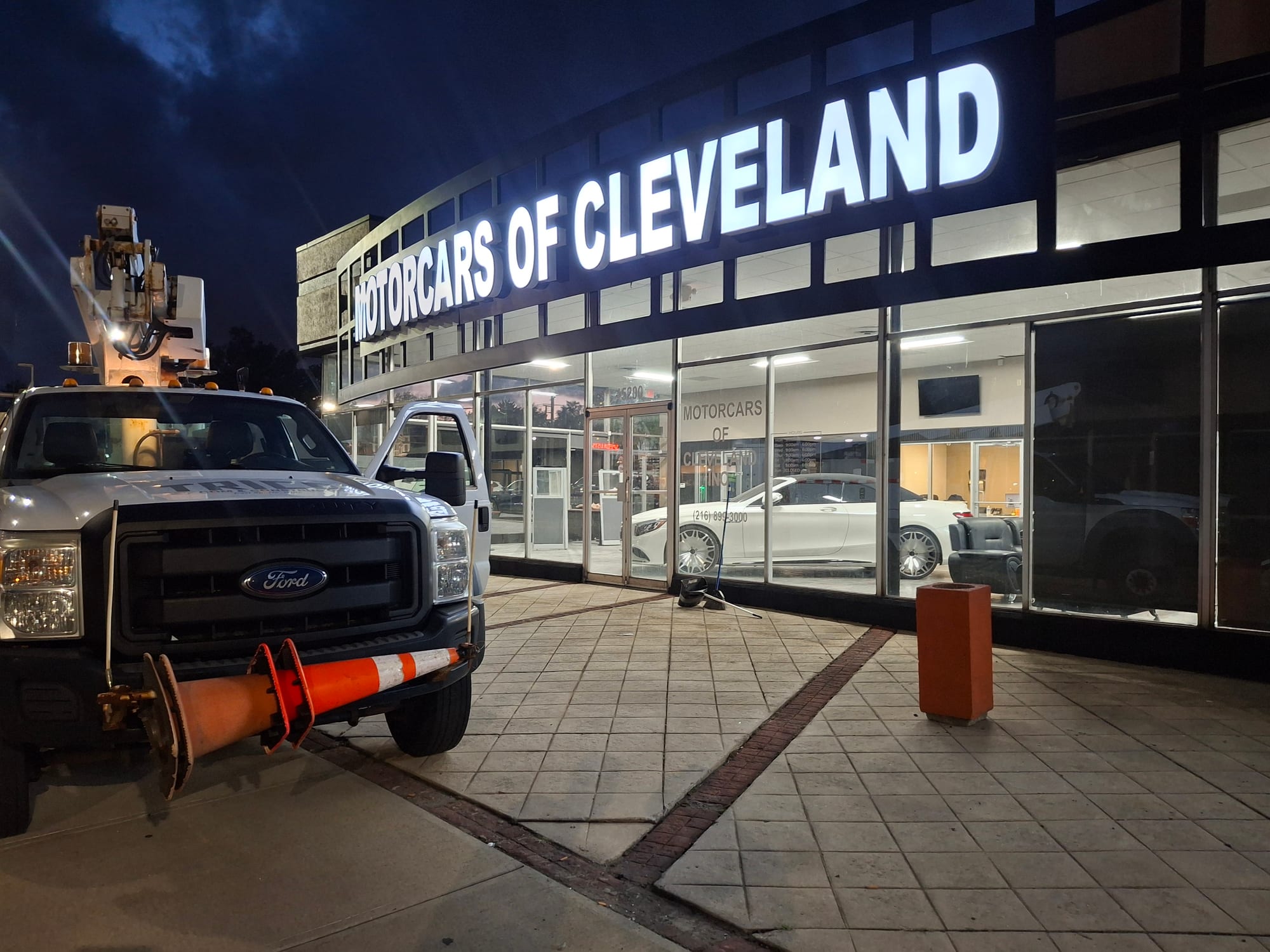 Completed Neon City and Signs LLC project 253