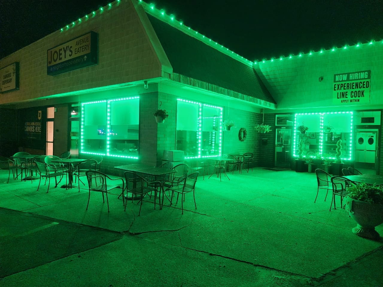 Completed Neon City and Signs LLC project 254