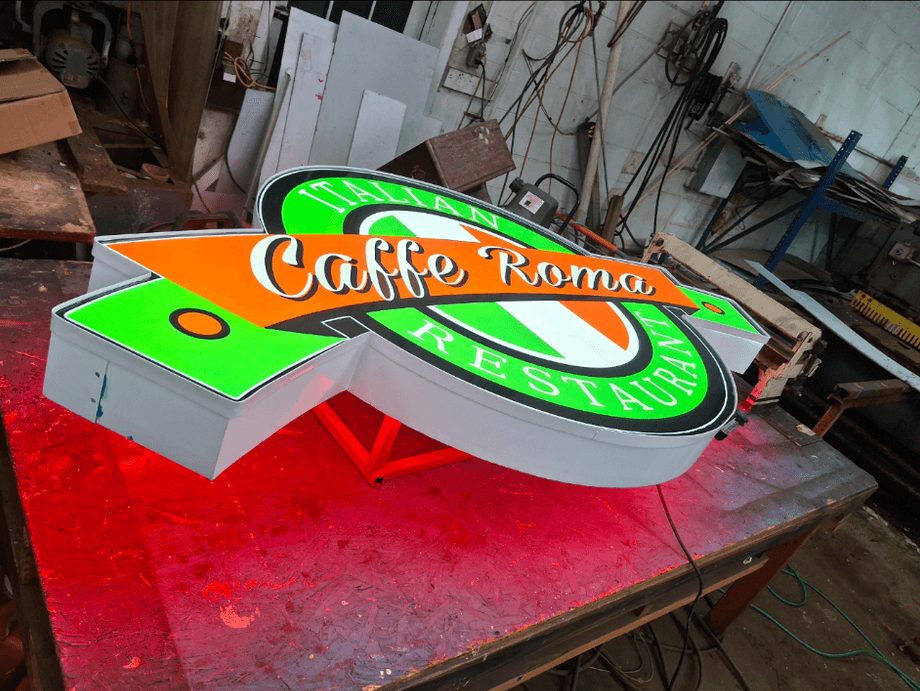 Completed Neon City and Signs LLC project 261