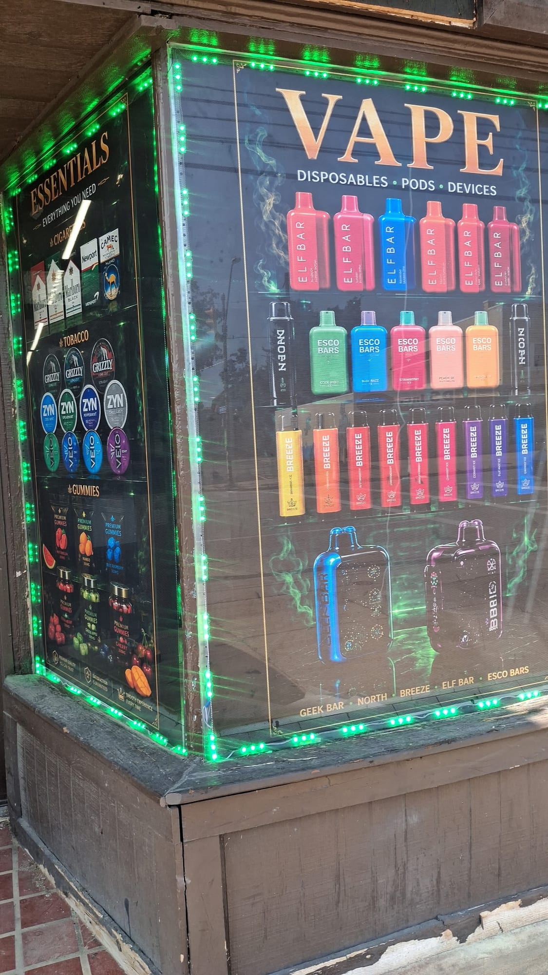 Completed Neon City and Signs LLC project 265