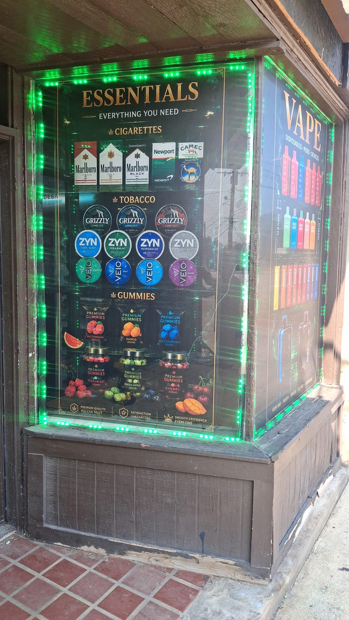 Completed Neon City and Signs LLC project 266