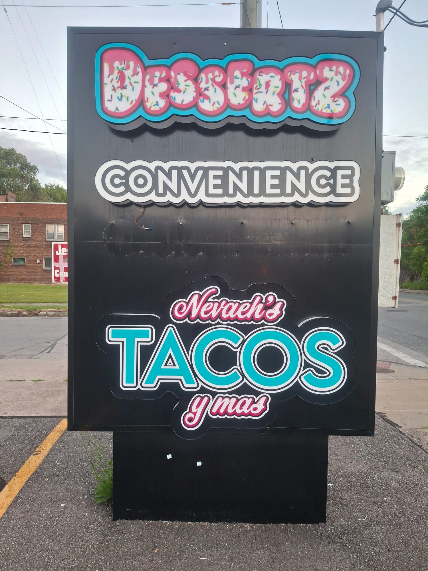 Completed Neon City and Signs LLC project 268