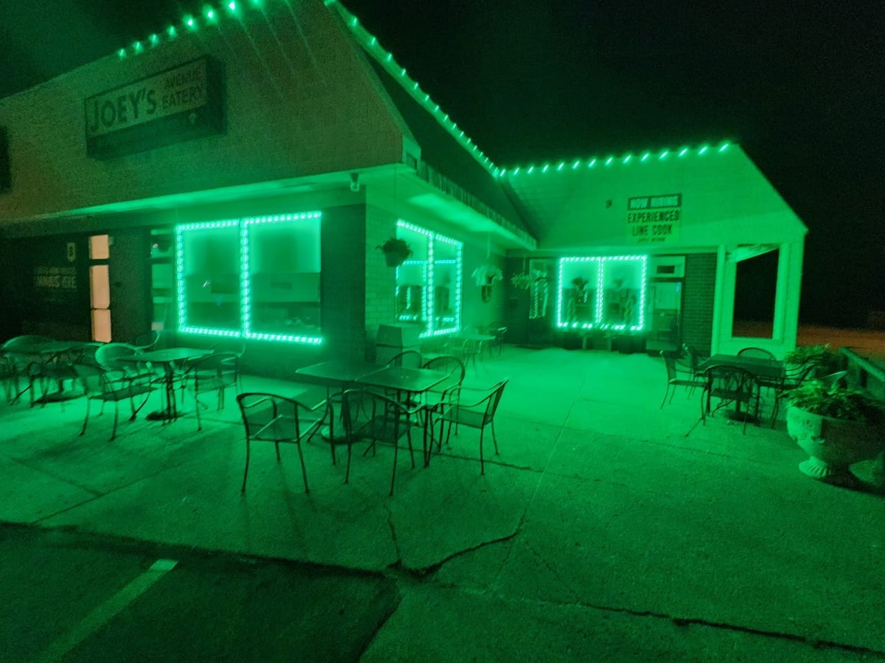 Completed Neon City and Signs LLC project 270